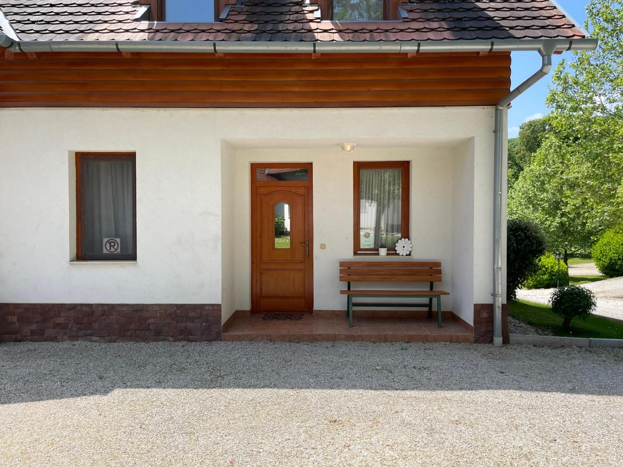 Zalacsány Appartement Kastelo Teraso מראה חיצוני תמונה