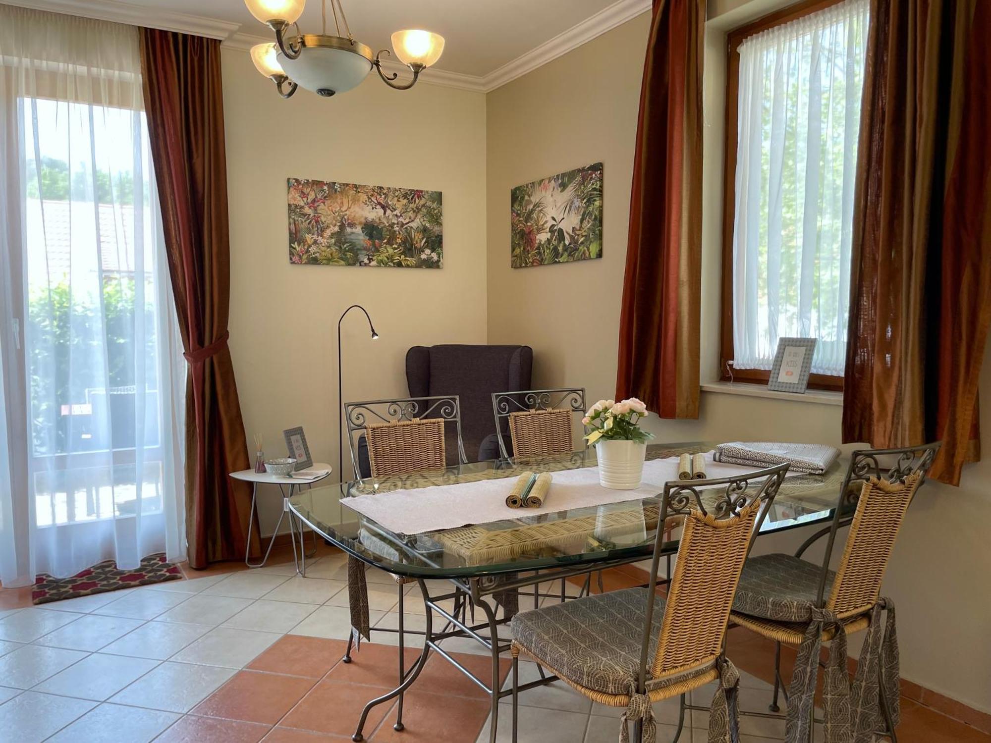 Zalacsány Appartement Kastelo Teraso מראה חיצוני תמונה