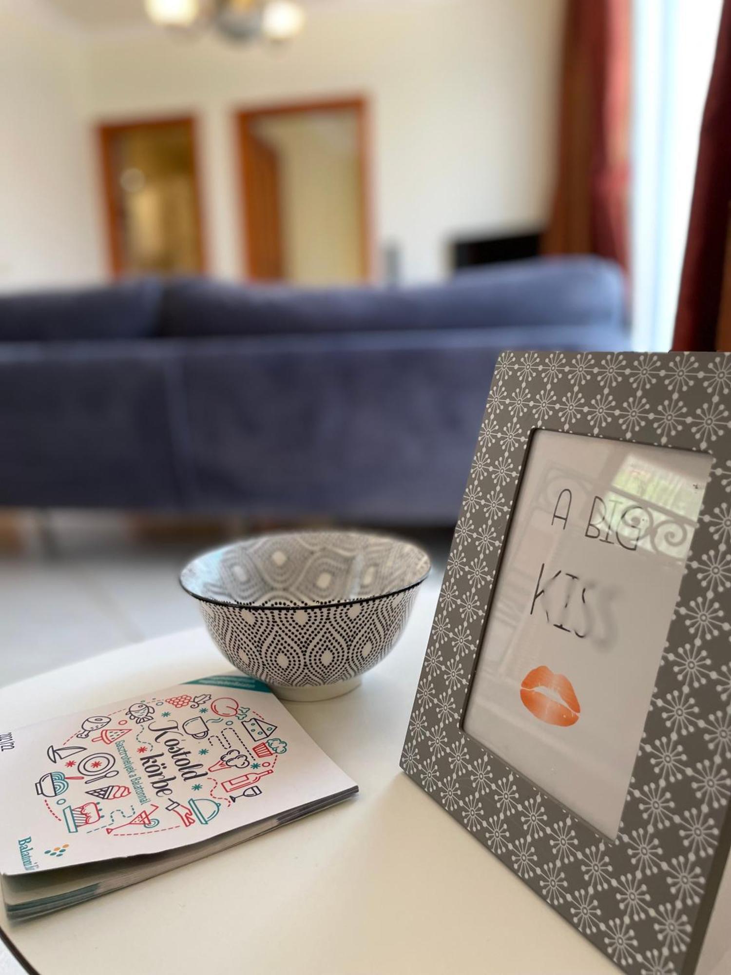 Zalacsány Appartement Kastelo Teraso מראה חיצוני תמונה