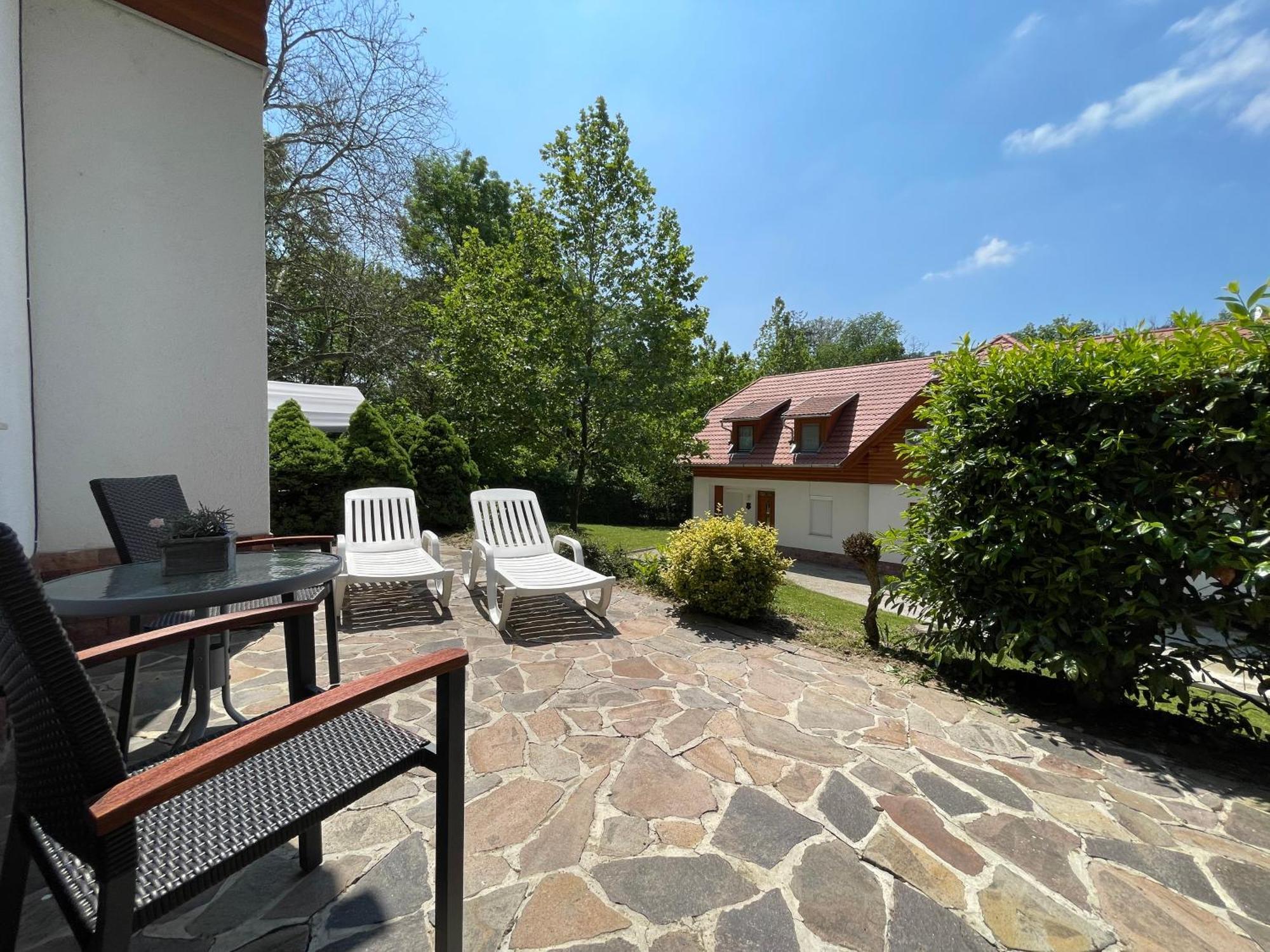 Zalacsány Appartement Kastelo Teraso מראה חיצוני תמונה