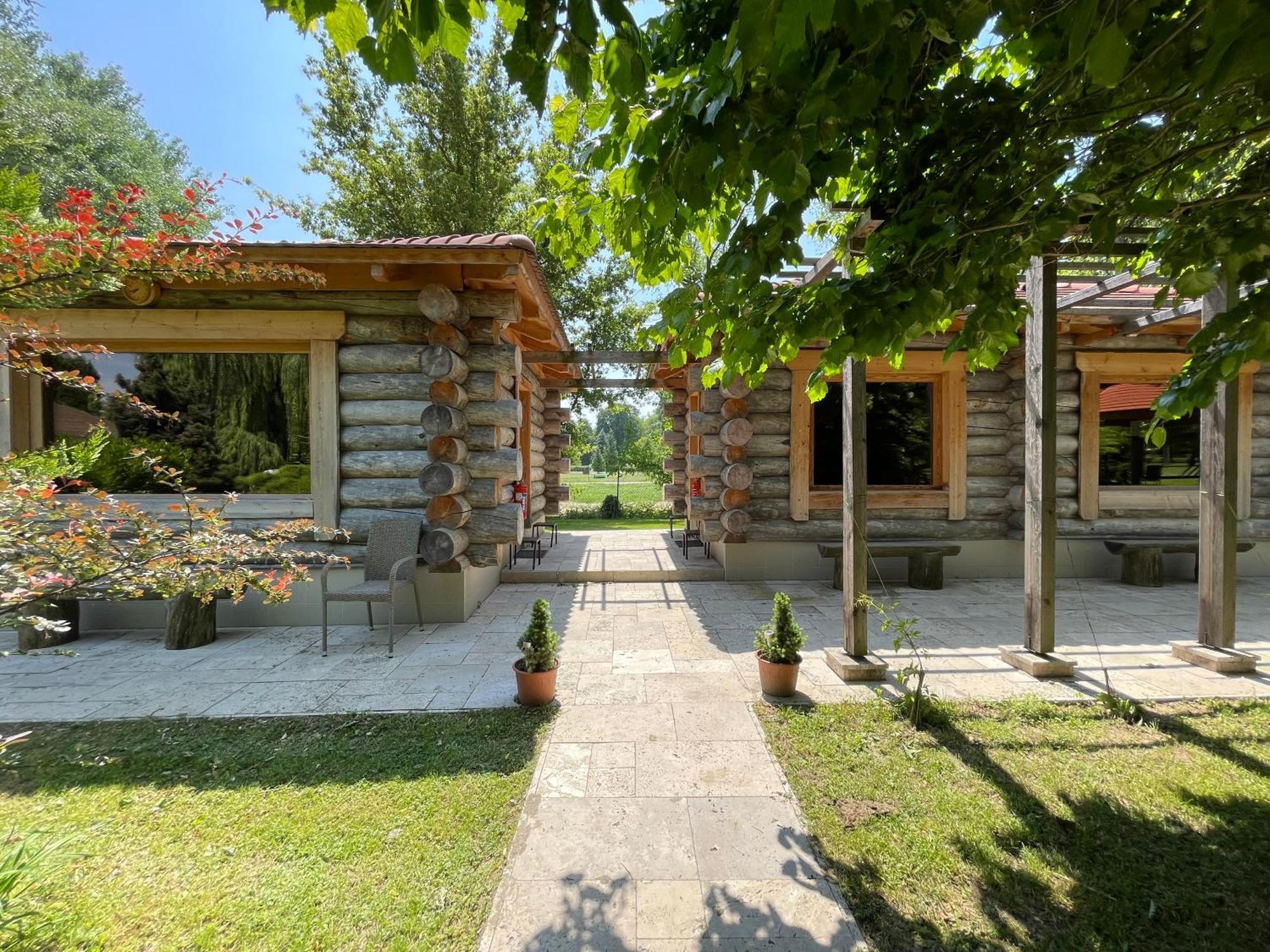 Zalacsány Appartement Kastelo Teraso מראה חיצוני תמונה