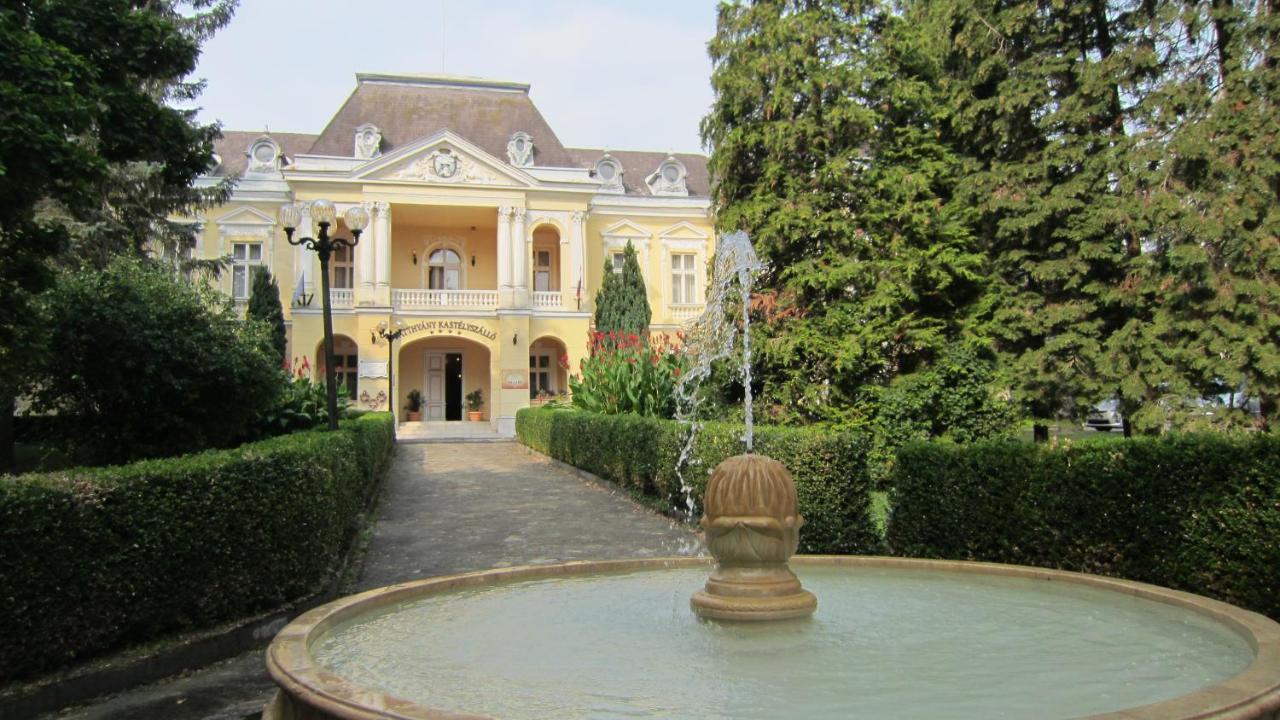 Zalacsány Appartement Kastelo Teraso מראה חיצוני תמונה